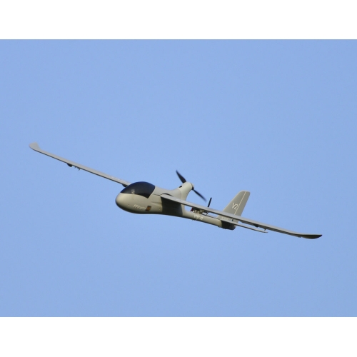 Volantex RC FPVraptor V2 Upgrade Motor Tower UAV trim scheme 2m unibody pusher ( V757-V2 ) KIT